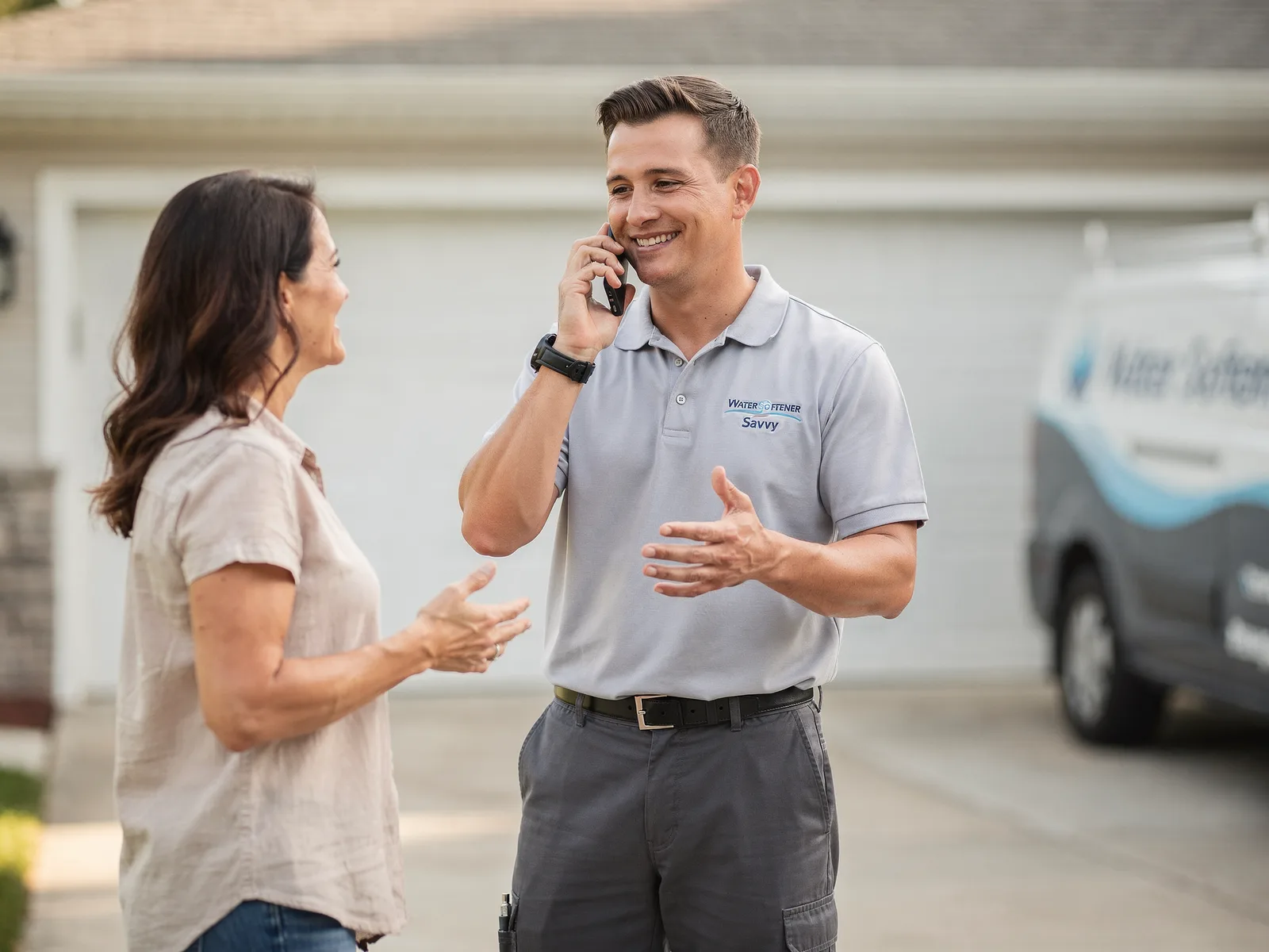 Water Softener Installation Cainsville, MO FAQs